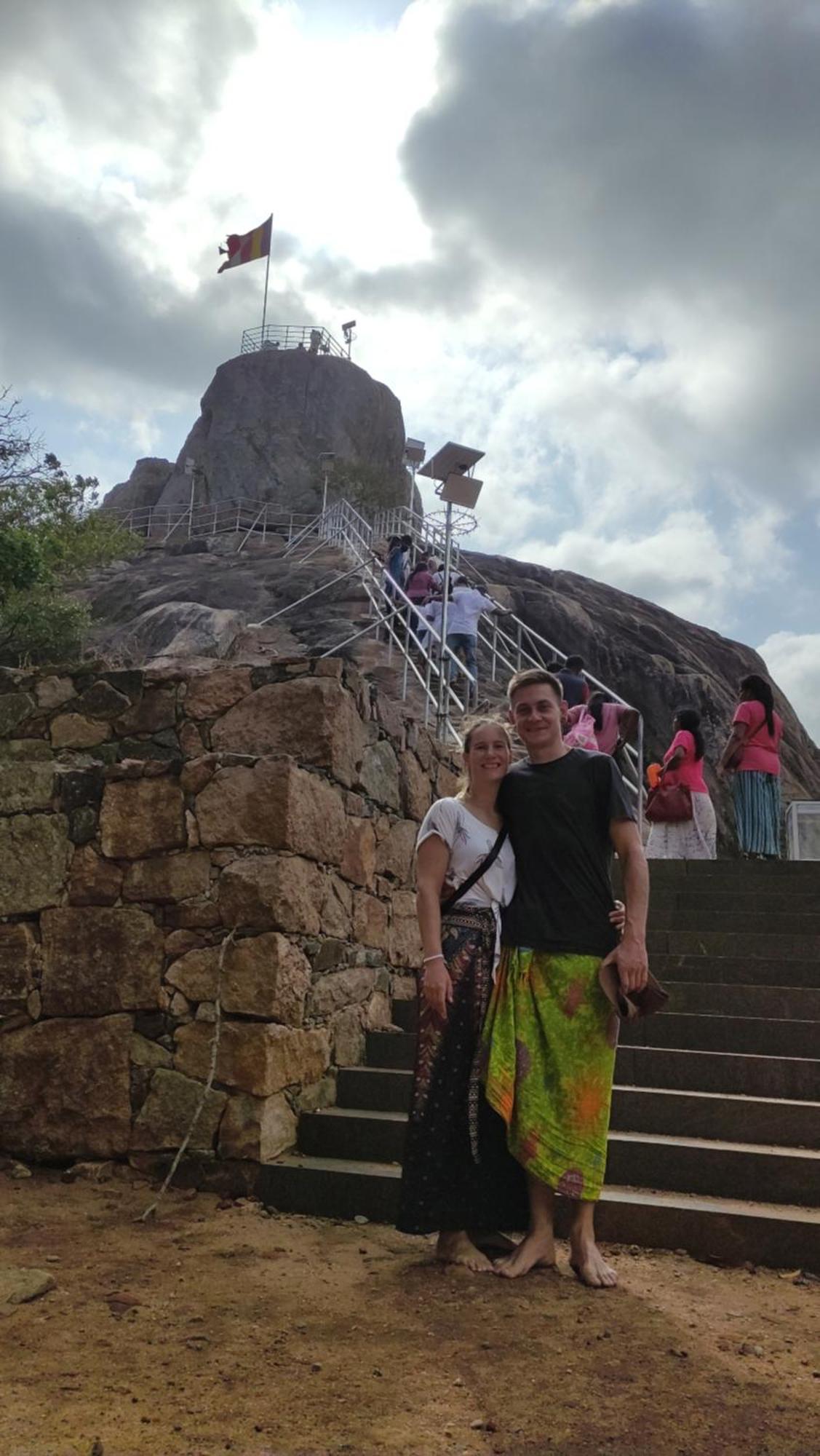 Lake Wave Hotel Anuradhapura Luaran gambar